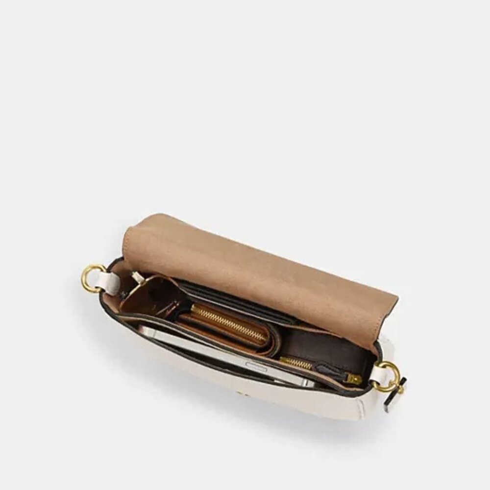 Amelia Saddle Bag - Picture 3 of 16